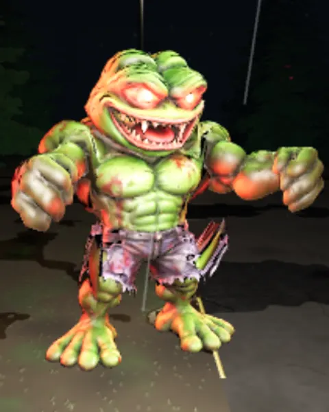 Swamp Brute